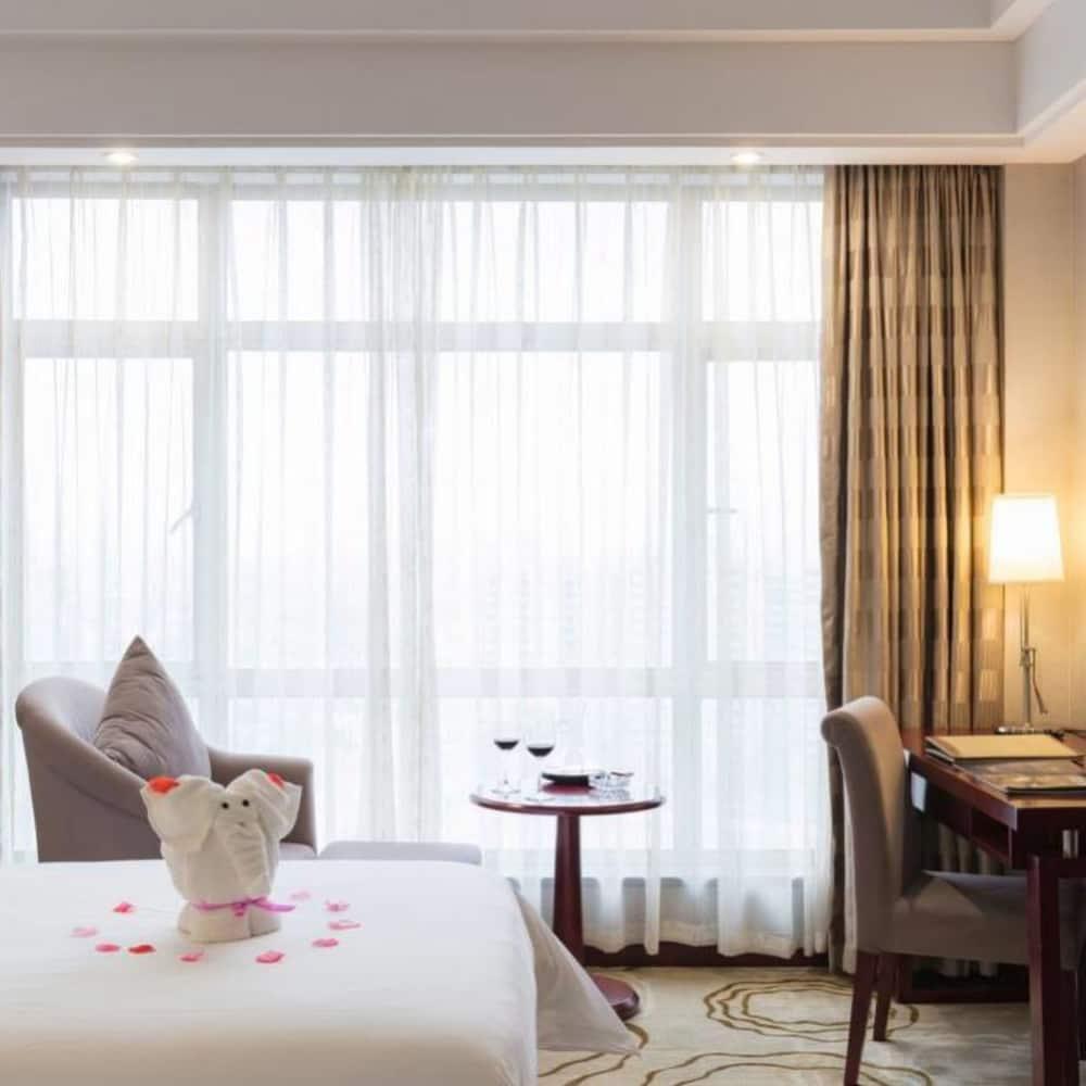 Manhatton Hotel 주하이 시 외부 사진