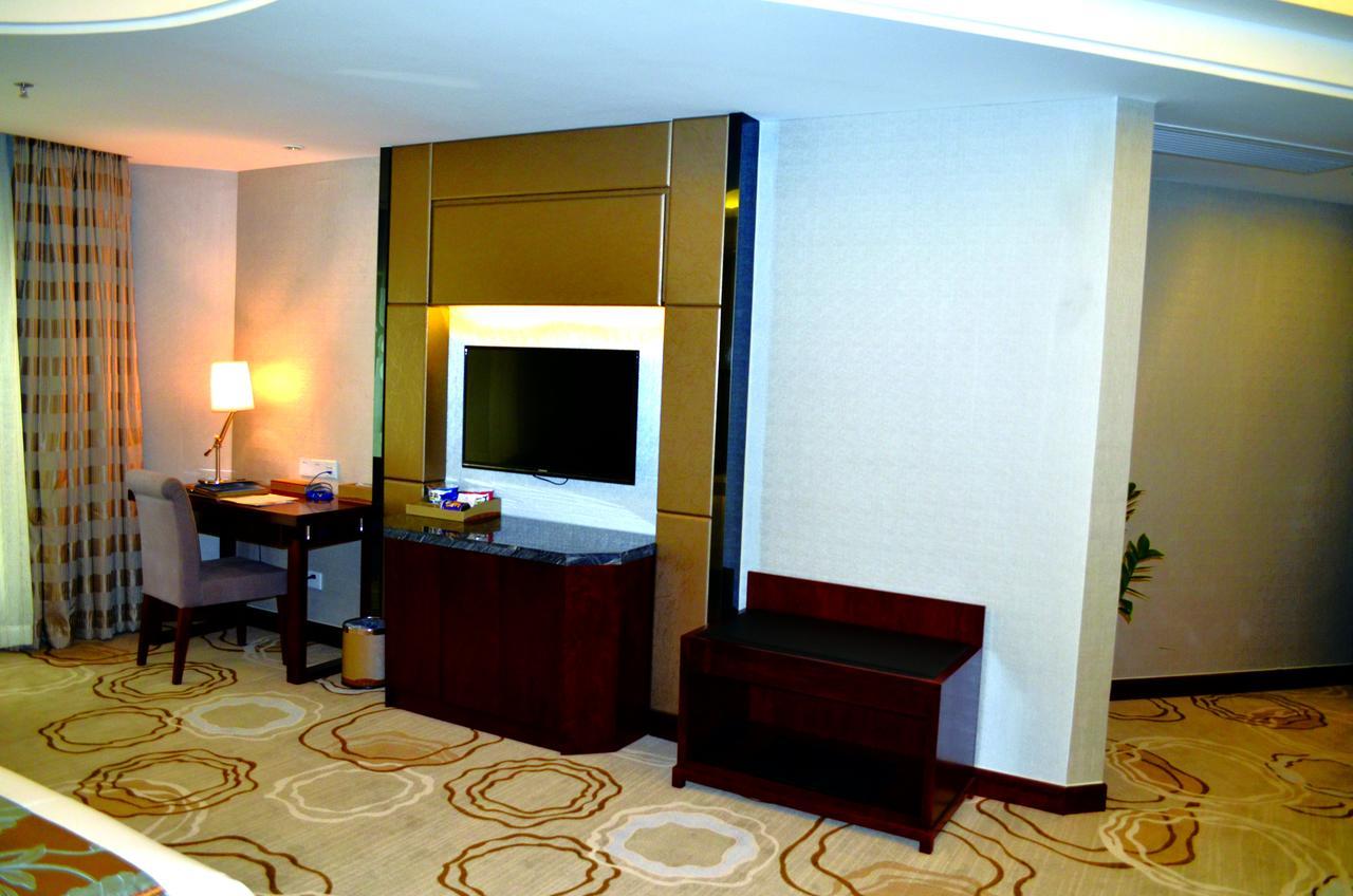 Manhatton Hotel 주하이 시 외부 사진