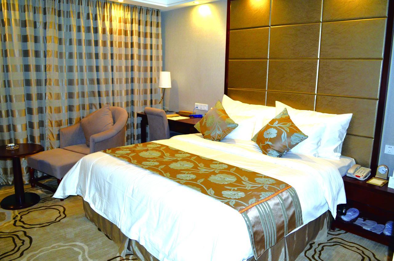 Manhatton Hotel 주하이 시 외부 사진