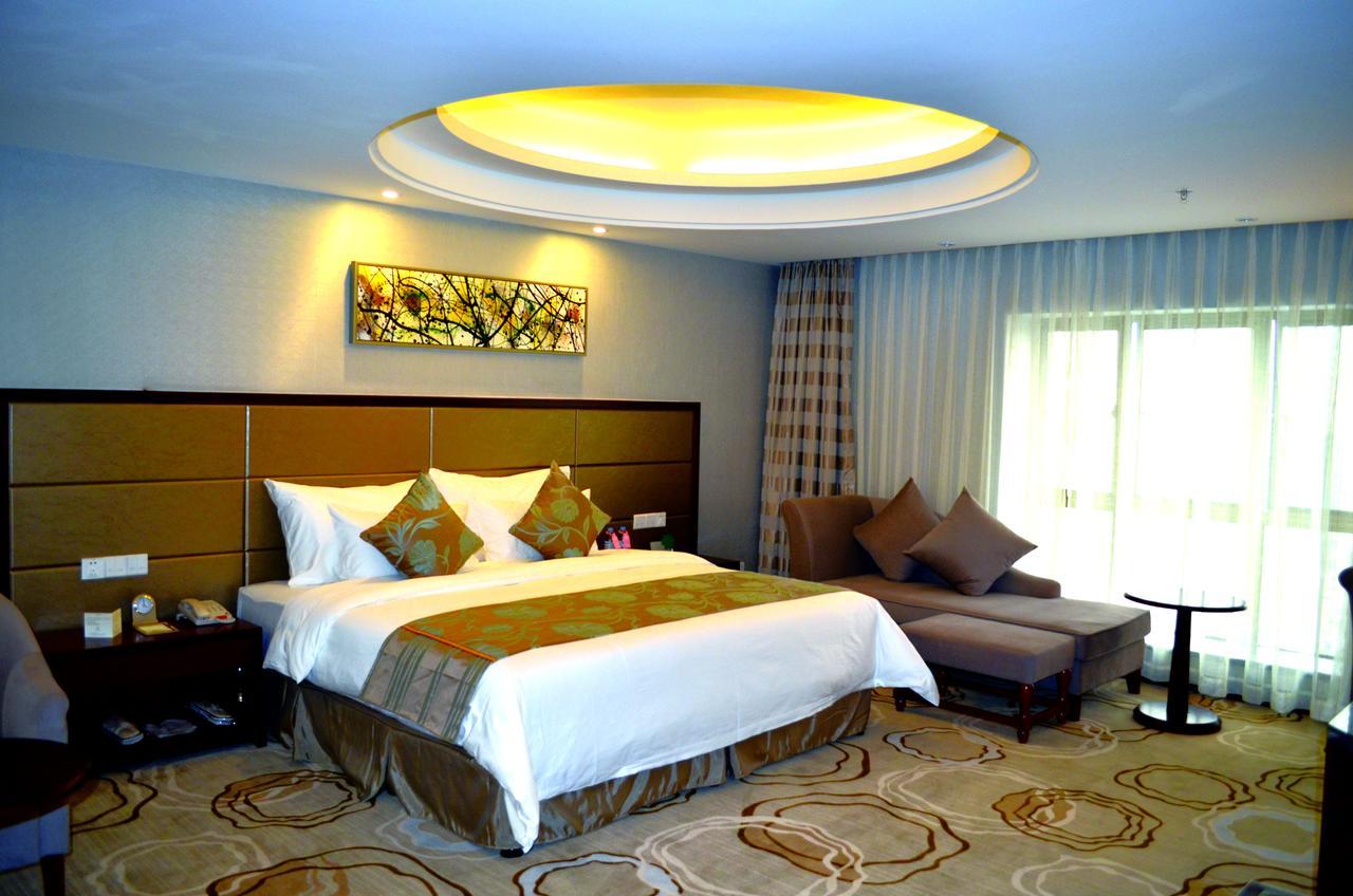 Manhatton Hotel 주하이 시 외부 사진