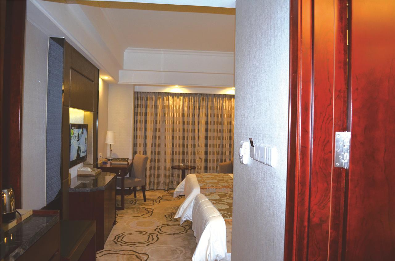 Manhatton Hotel 주하이 시 외부 사진