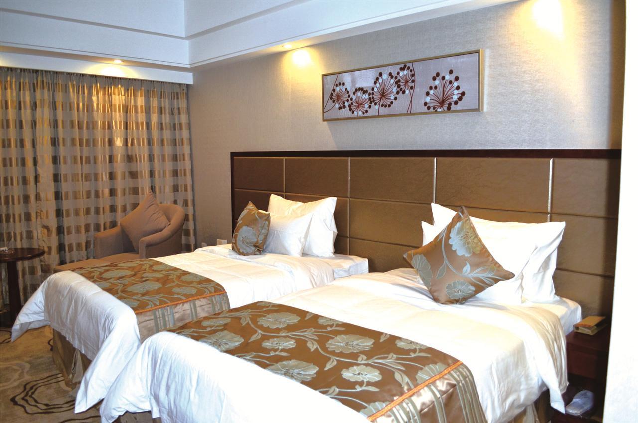 Manhatton Hotel 주하이 시 외부 사진