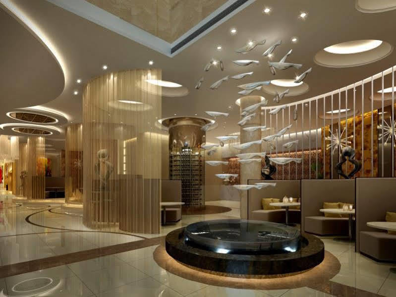 Manhatton Hotel 주하이 시 외부 사진