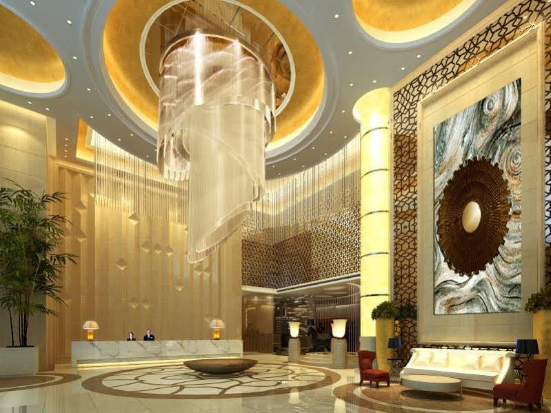 Manhatton Hotel 주하이 시 외부 사진