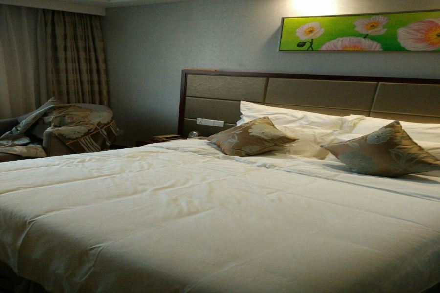 Manhatton Hotel 주하이 시 외부 사진