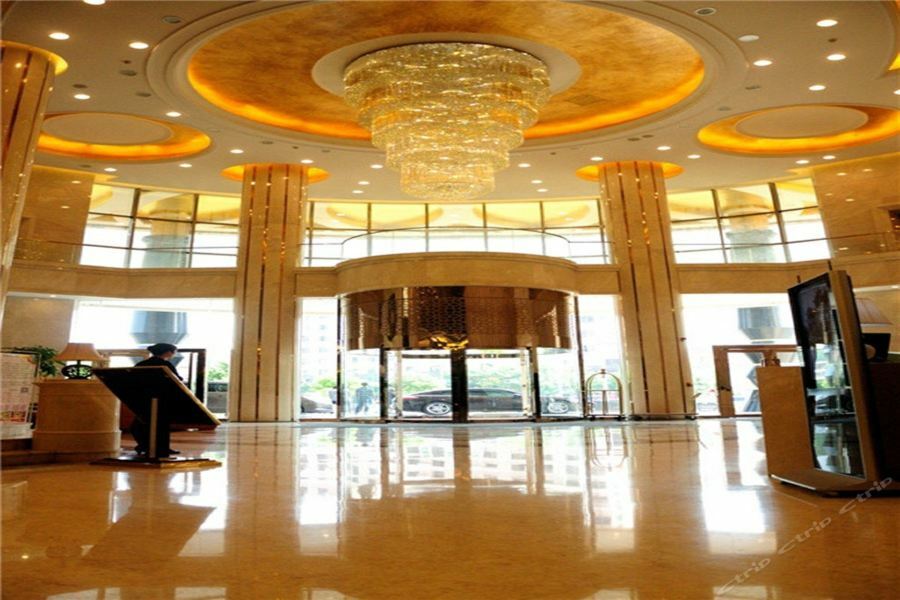 Manhatton Hotel 주하이 시 외부 사진