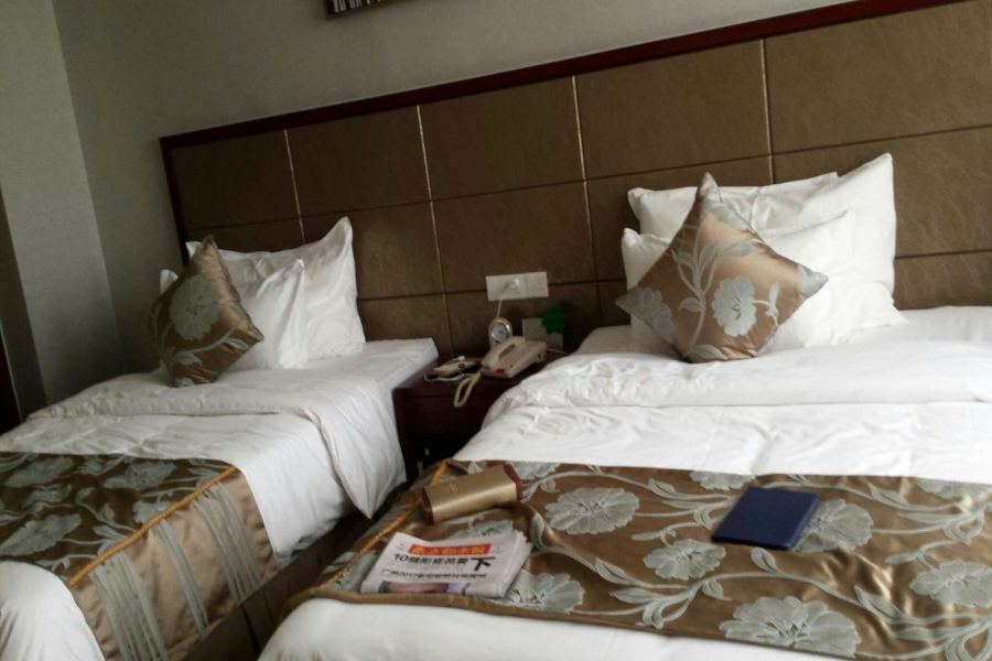 Manhatton Hotel 주하이 시 외부 사진