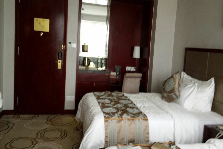 Manhatton Hotel 주하이 시 외부 사진
