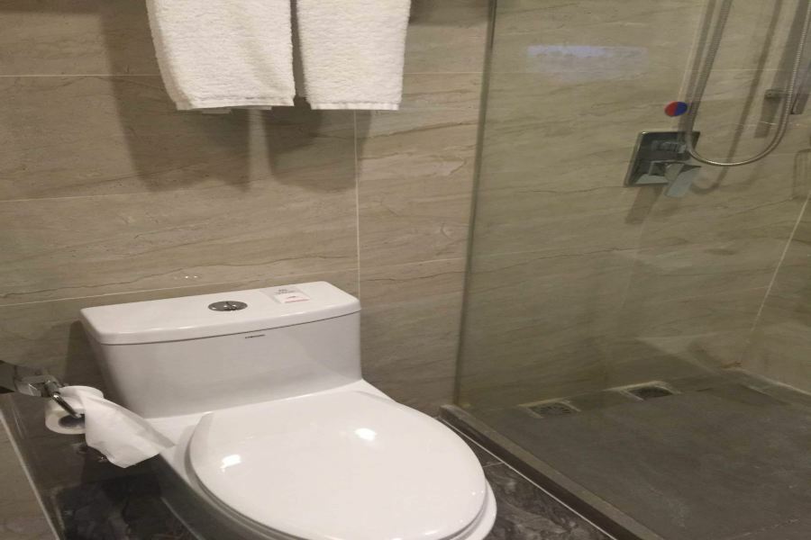 Manhatton Hotel 주하이 시 외부 사진