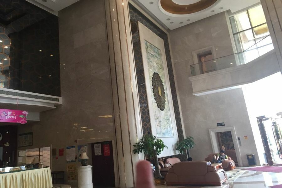 Manhatton Hotel 주하이 시 외부 사진